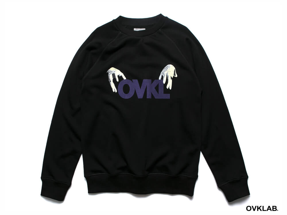OVKLAB 16 AW Hands Sweatshirt (4)