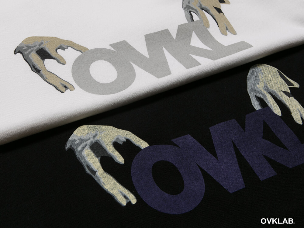 OVKLAB 16 AW Hands Sweatshirt (6)