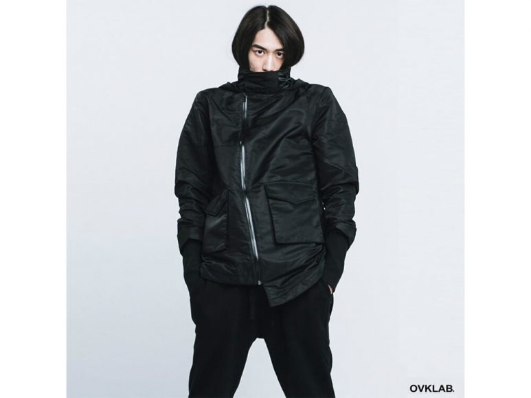 OVKLAB 16 AW Hooded Down Jacket (1)