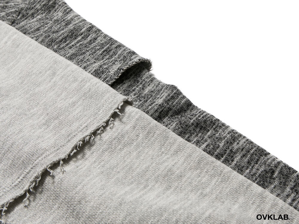 OVKLAB 16 AW Layered Sweatshirt (10)