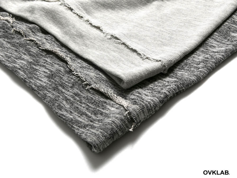 OVKLAB 16 AW Layered Sweatshirt (11)