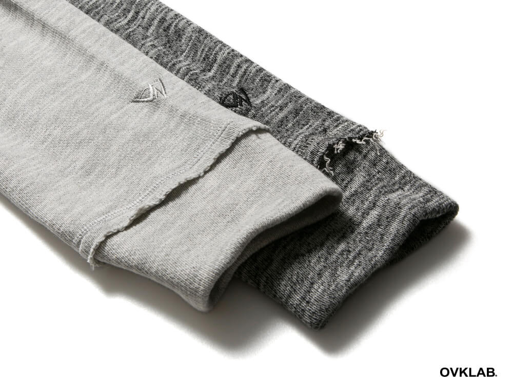 OVKLAB 16 AW Layered Sweatshirt (12)