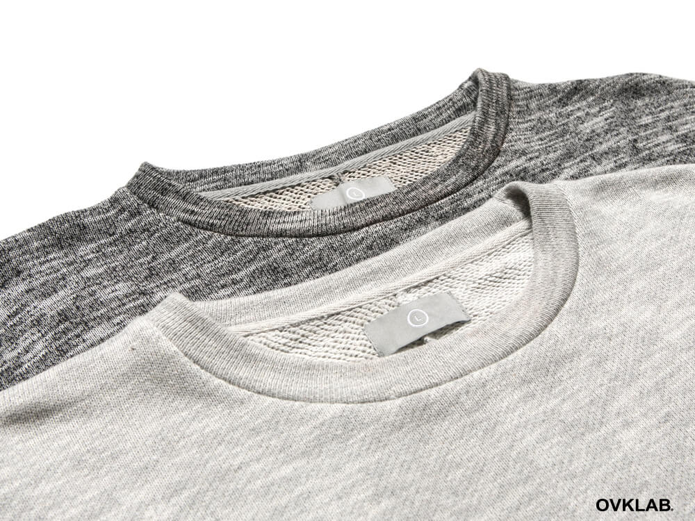 OVKLAB 16 AW Layered Sweatshirt (9)