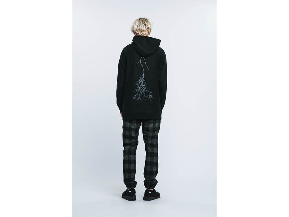 OVKLAB 16 AW Lightning Hoodie Swwatshirt (4)