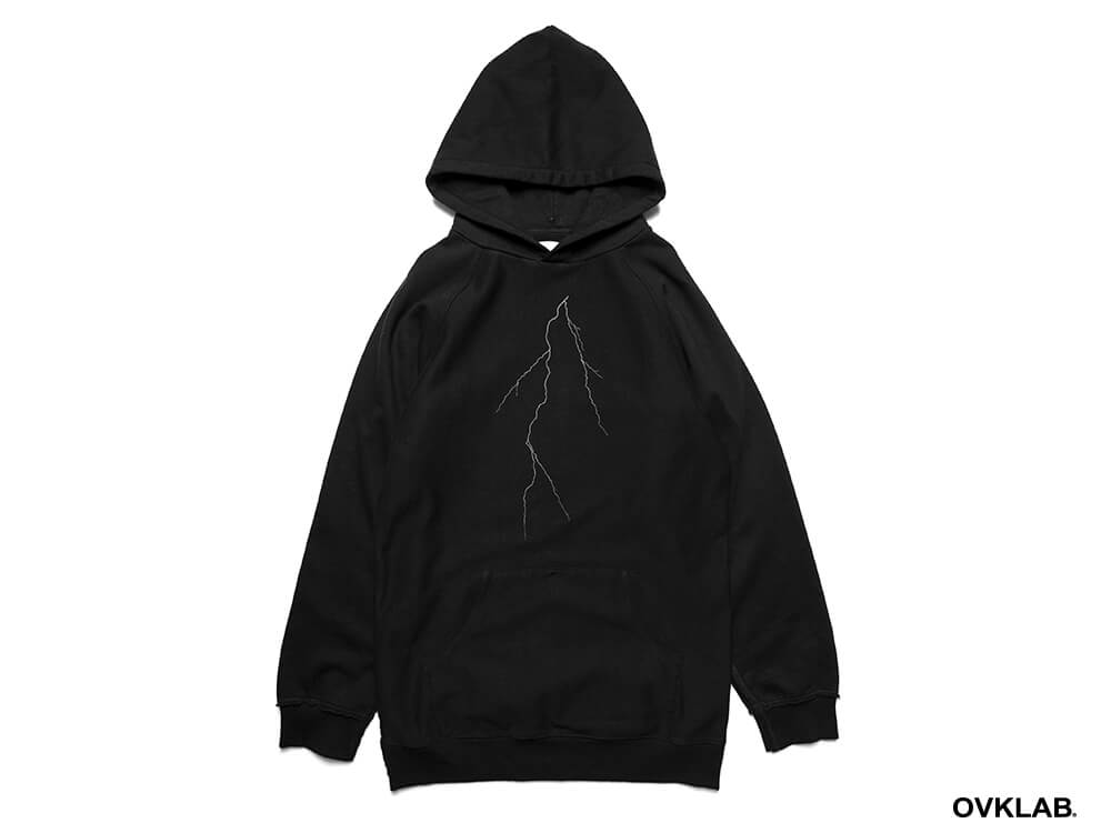 OVKLAB 16 AW Lightning Hoodie Swwatshirt (7)