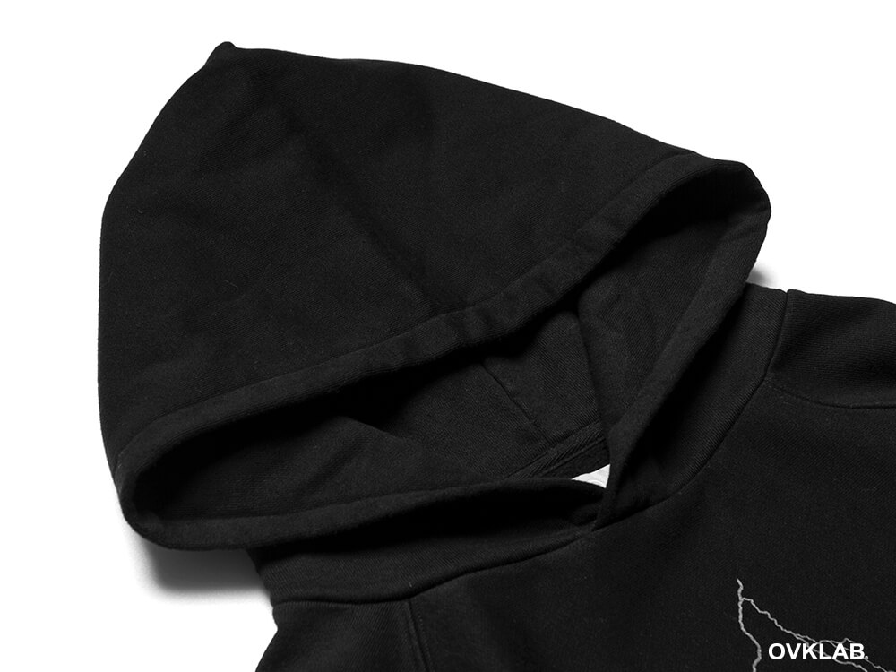 OVKLAB 16 AW Lightning Hoodie Swwatshirt (9)