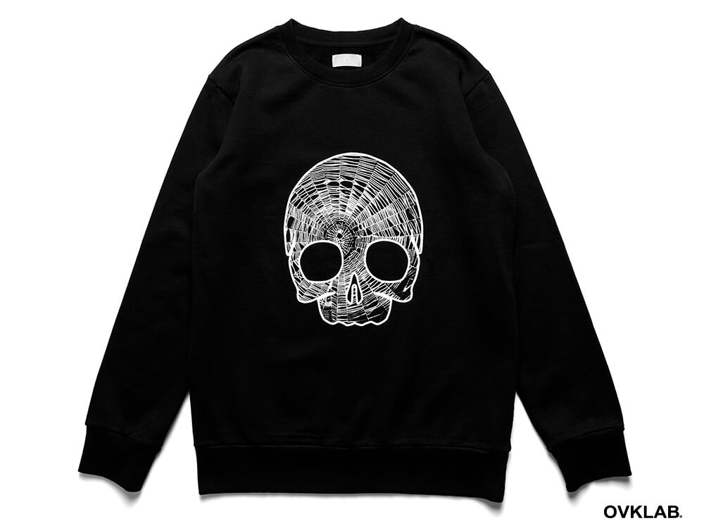 OVKLAB 16 AW Logo Sweatshirt (4)