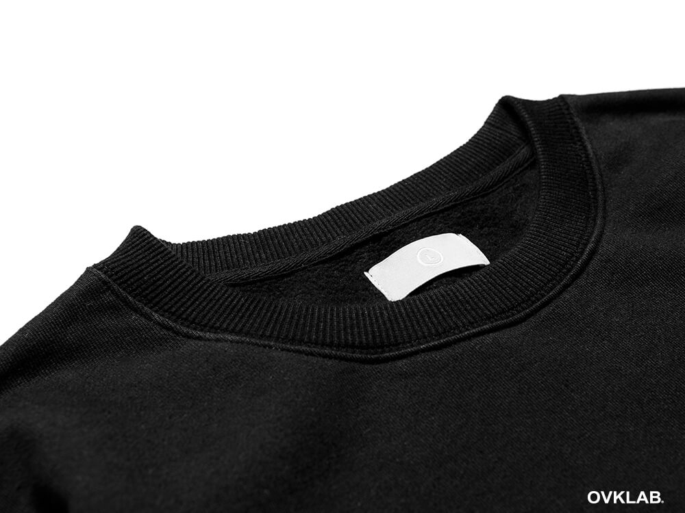 OVKLAB 16 AW Logo Sweatshirt (5)