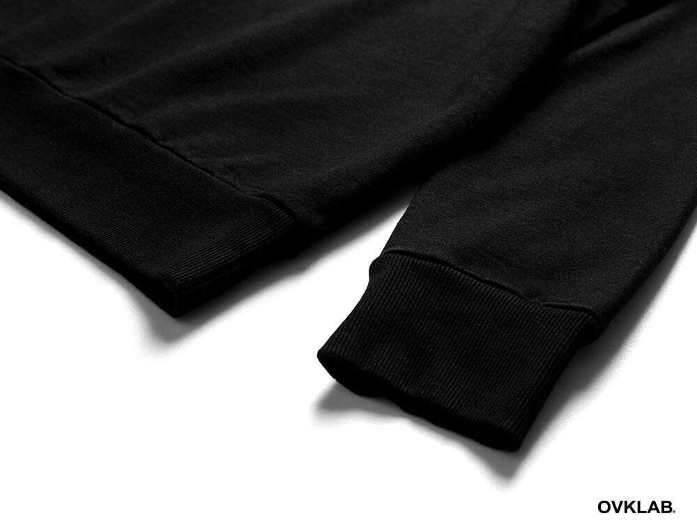 OVKLAB 16 AW Logo Sweatshirt (7)