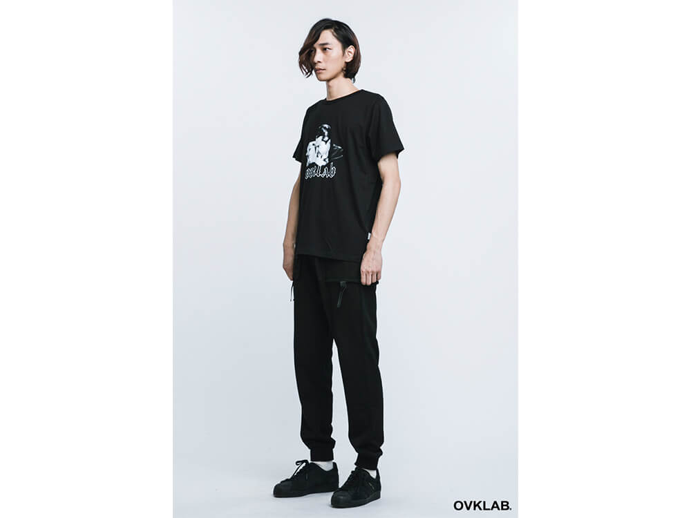 OVKLAB 16 AW Military Sweatpants (1)