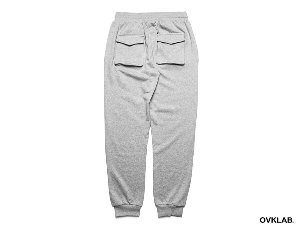 OVKLAB 16 AW Military Sweatpants (10)