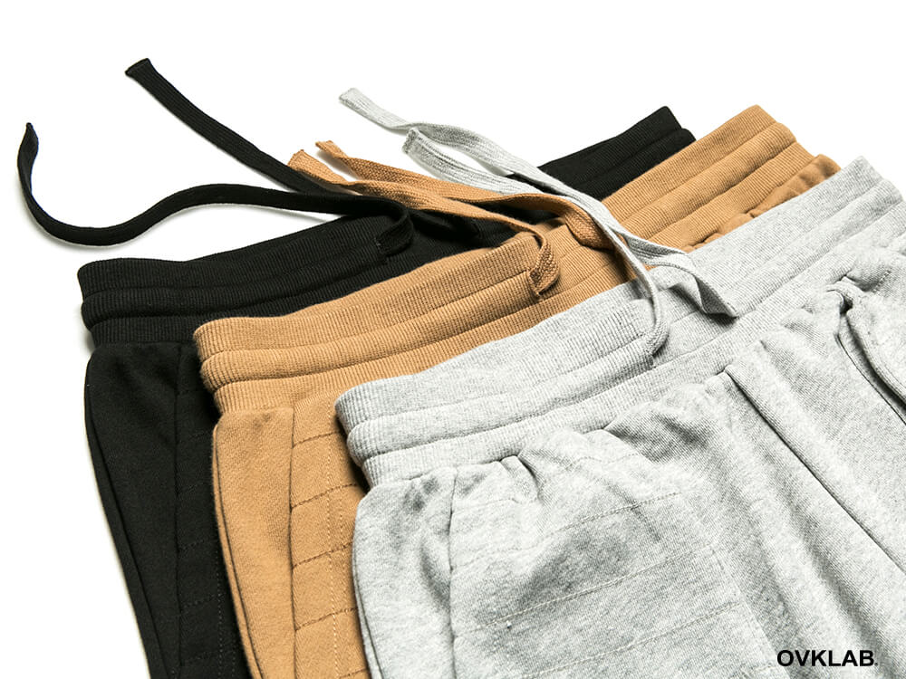 OVKLAB 16 AW Military Sweatpants (11)