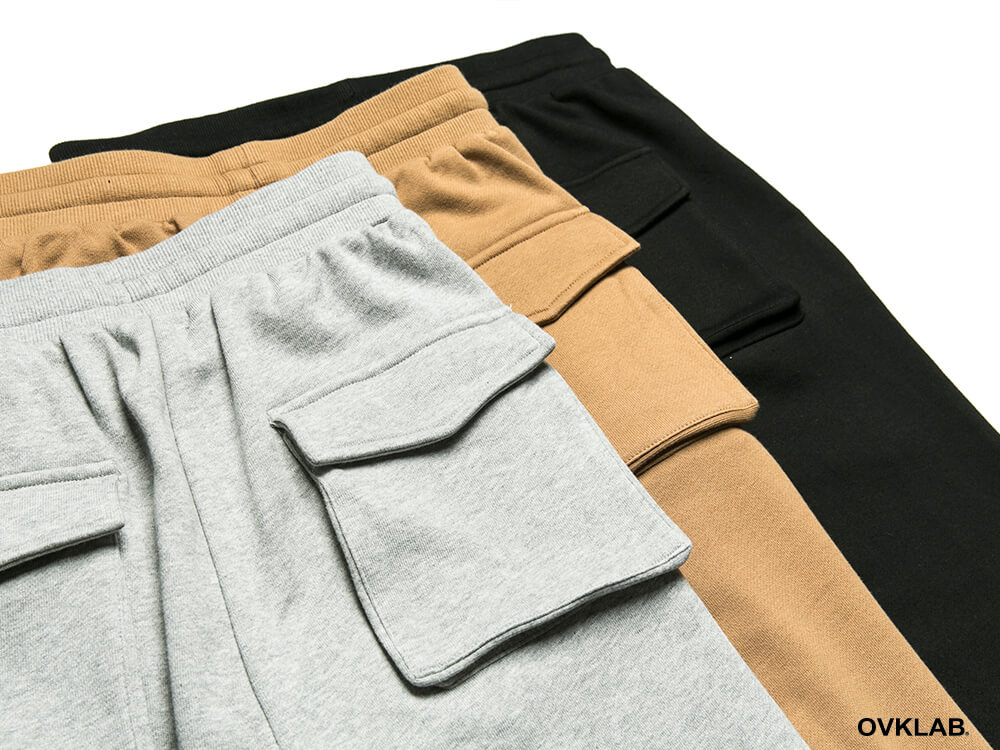 OVKLAB 16 AW Military Sweatpants (13)
