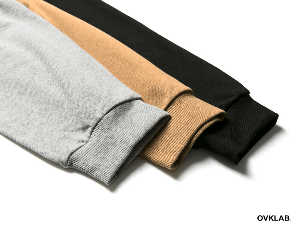 OVKLAB 16 AW Military Sweatpants (14)