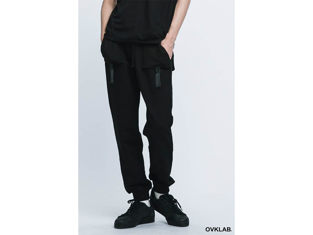 OVKLAB 16 AW Military Sweatpants (2)