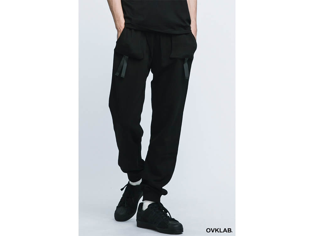 OVKLAB 16 AW Military Sweatpants (3)
