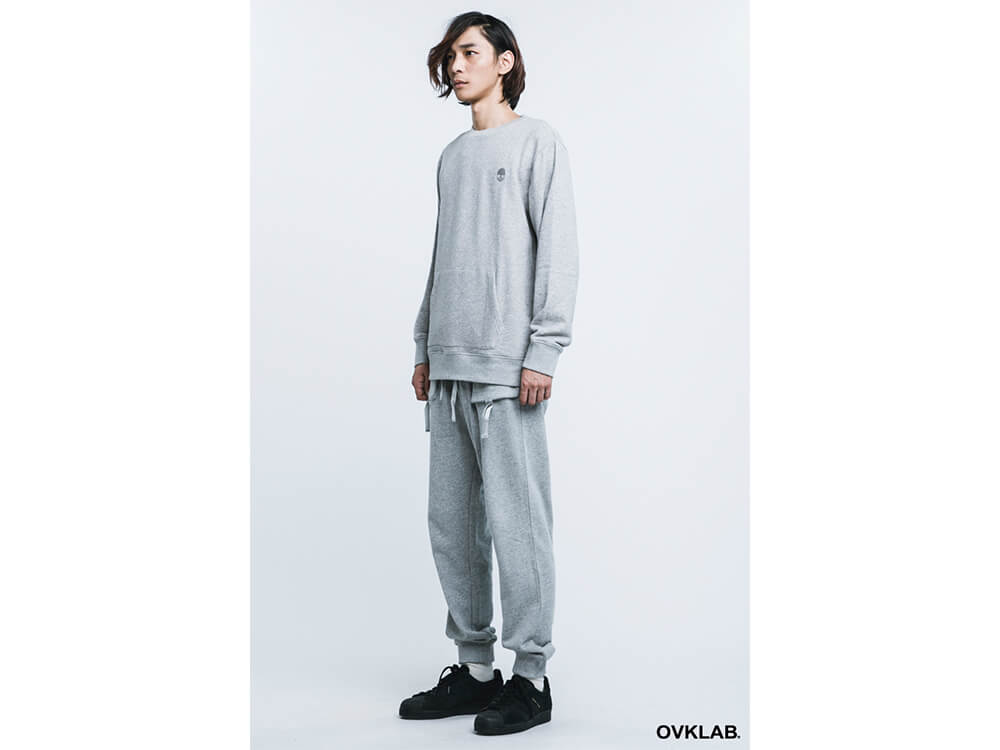 OVKLAB 16 AW Military Sweatpants (4)