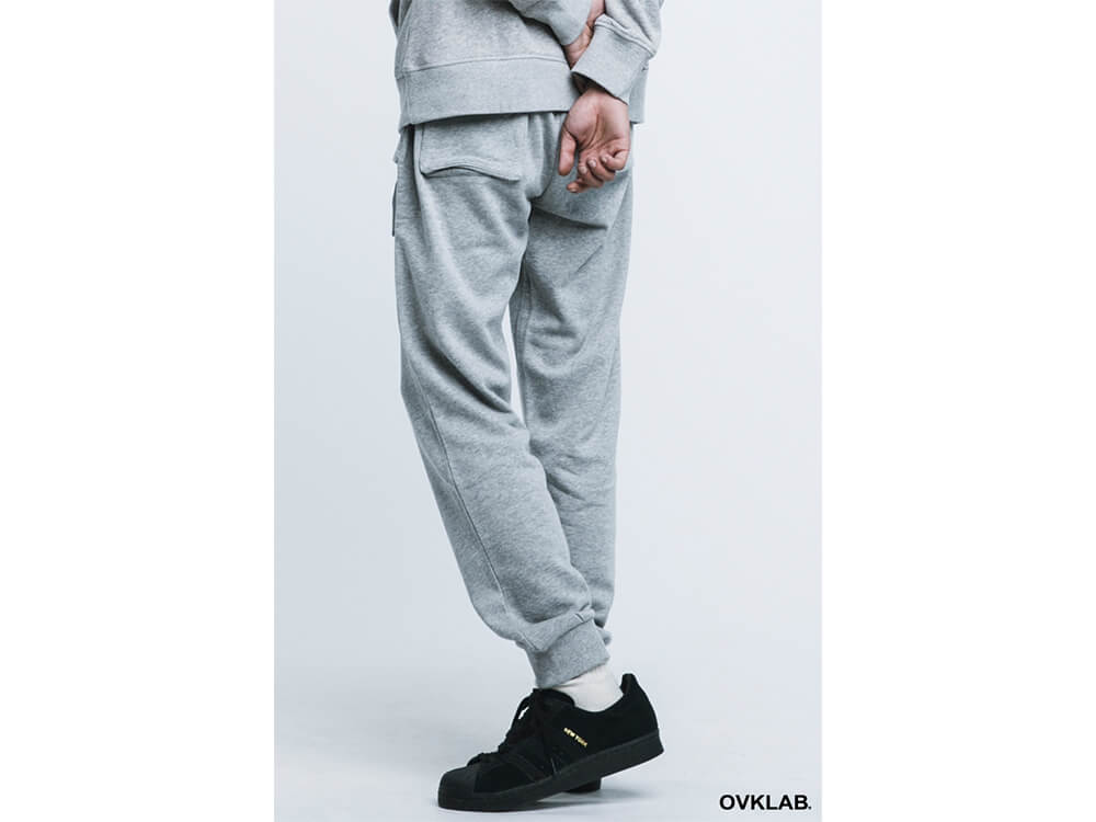 OVKLAB 16 AW Military Sweatpants (6)