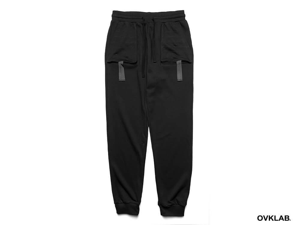 OVKLAB 16 AW Military Sweatpants (7)