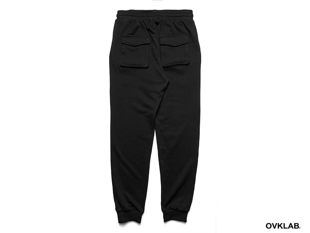 OVKLAB 16 AW Military Sweatpants (8)