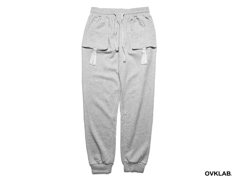 OVKLAB 16 AW Military Sweatpants (9)