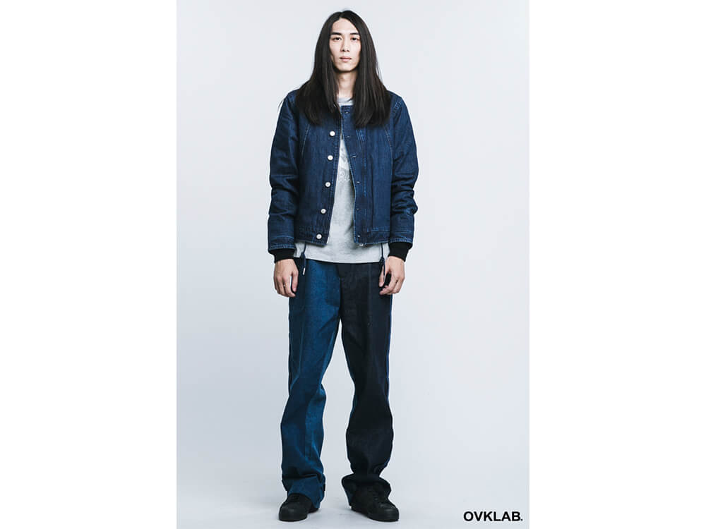 OVKLAB 16 AW N1 Deck Jakcet (1)