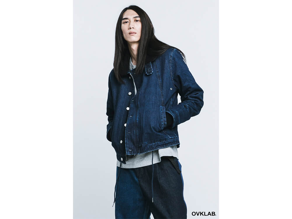 OVKLAB 16 AW N1 Deck Jakcet (2)
