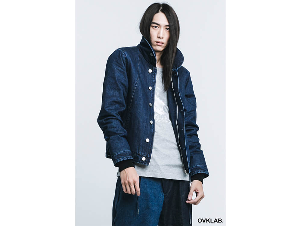 OVKLAB 16 AW N1 Deck Jakcet (3)