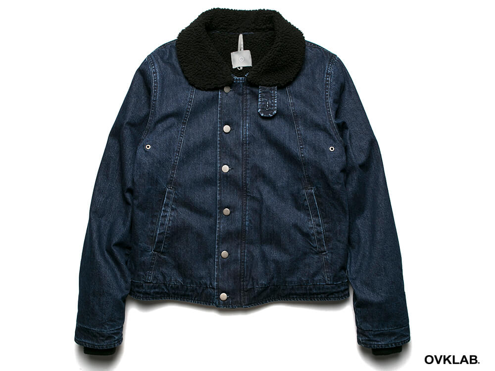 OVKLAB 16 AW N1 Deck Jakcet (4)