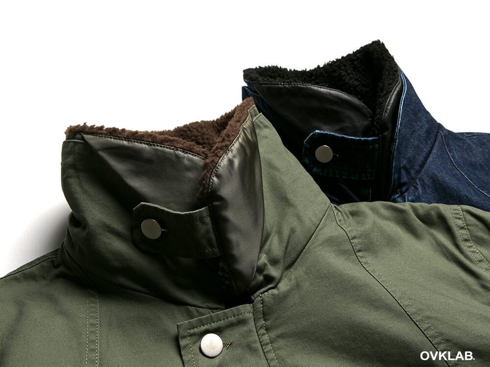 OVKLAB 16 AW N1 Deck Jakcet (6)