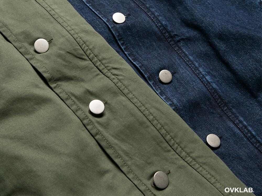 OVKLAB 16 AW N1 Deck Jakcet (7)