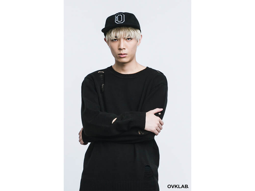 OVKLAB 16 AW OVKLAB Sports Cap (1)