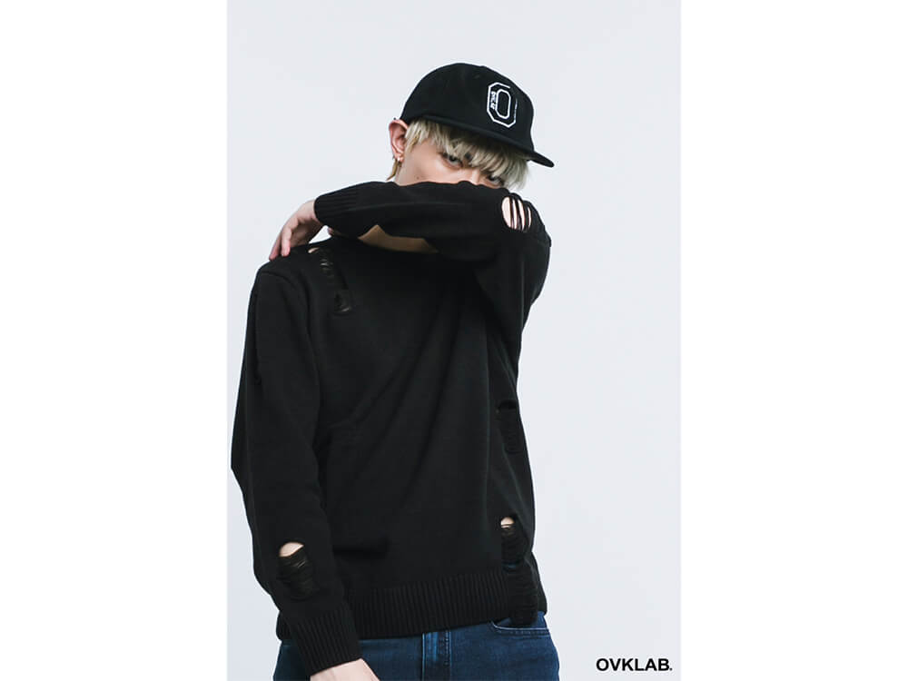 OVKLAB 16 AW OVKLAB Sports Cap (2)