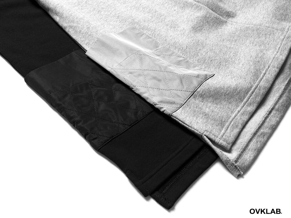 OVKLAB 16 AW Patch Hoodie II (10)