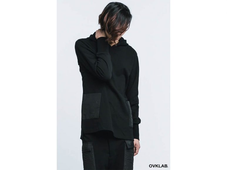 OVKLAB 16 AW Patch Hoodie II (2)