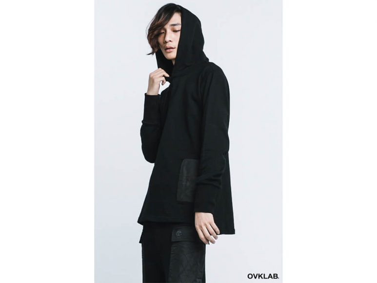 OVKLAB 16 AW Patch Hoodie II (3)