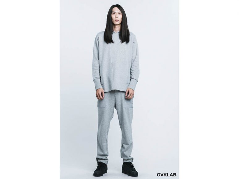OVKLAB 16 AW Patch Hoodie II (4)