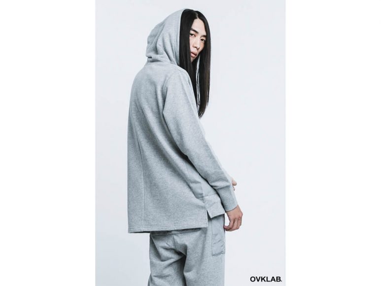 OVKLAB 16 AW Patch Hoodie II (6)