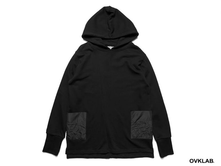 OVKLAB 16 AW Patch Hoodie II (7)