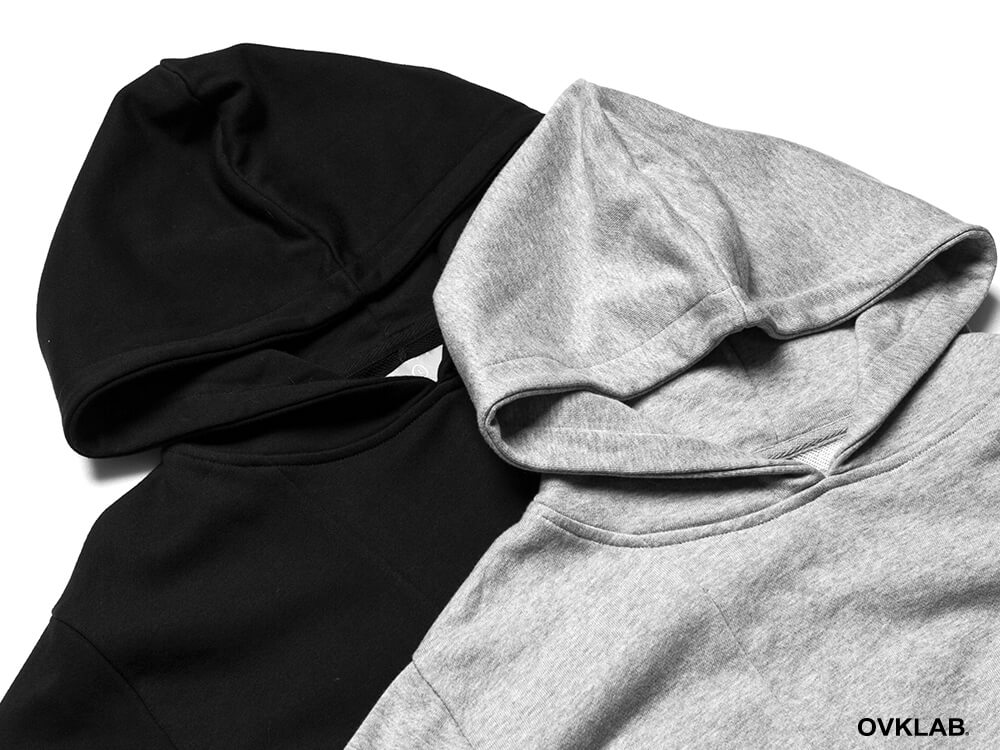 OVKLAB 16 AW Patch Hoodie II (9)