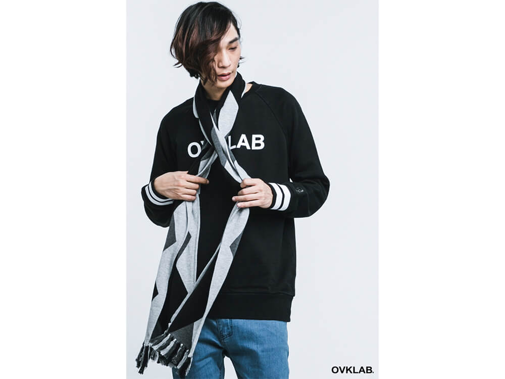 OVKLAB 16 AW Raglan Sweatshirt (3)
