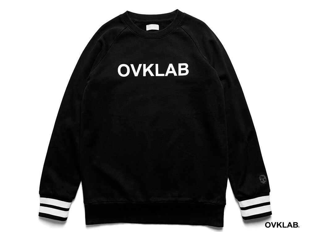 OVKLAB 16 AW Raglan Sweatshirt (4)