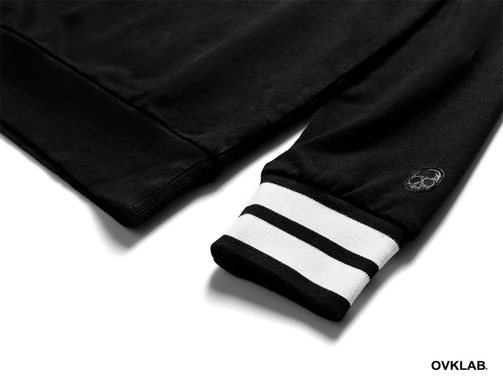 OVKLAB 16 AW Raglan Sweatshirt (8)