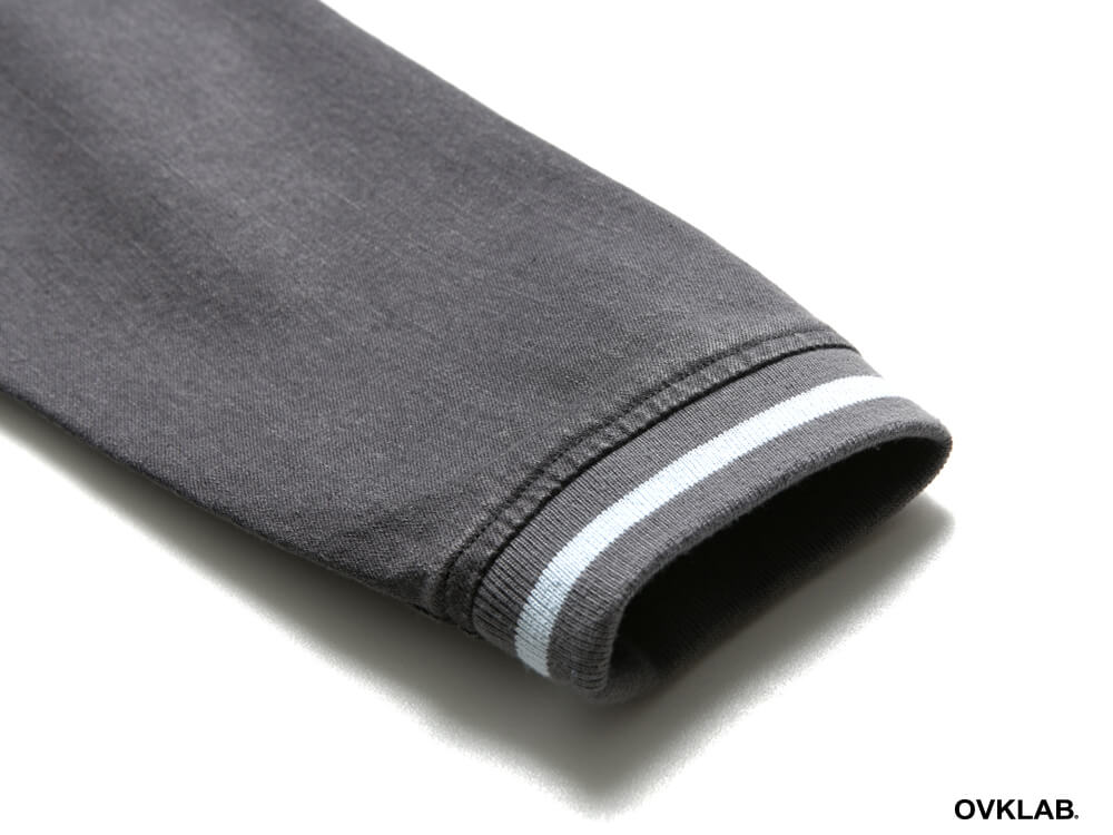 OVKLAB 16 AW Rib Cuff Shirt (7)