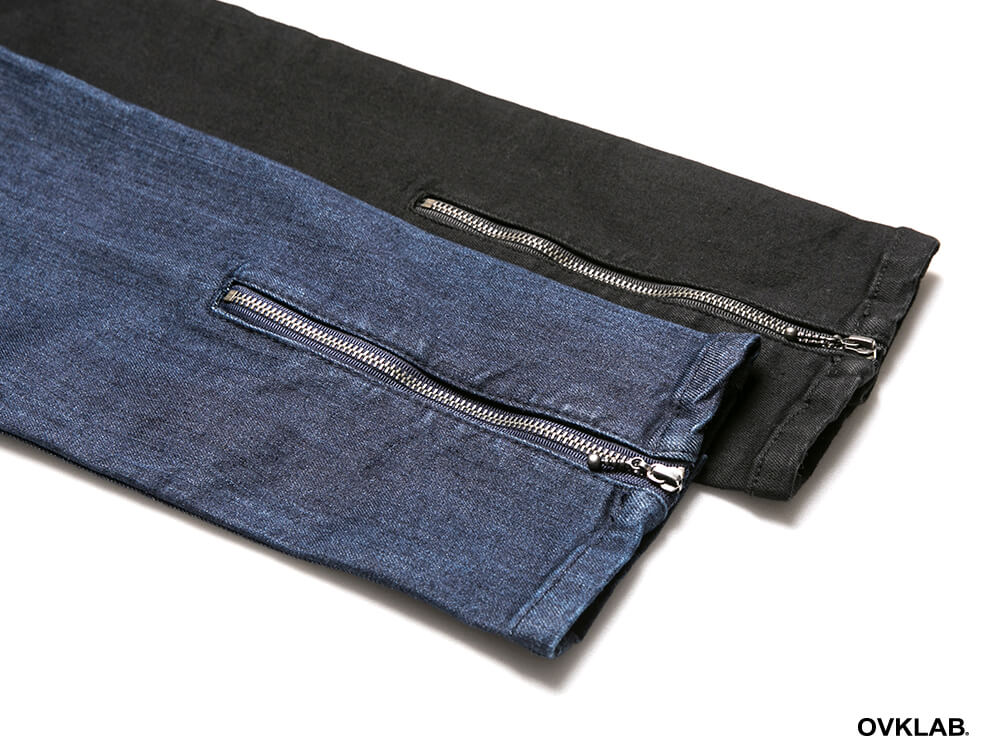 OVKLAB 16 AW Rider Skinny Jeans (10)
