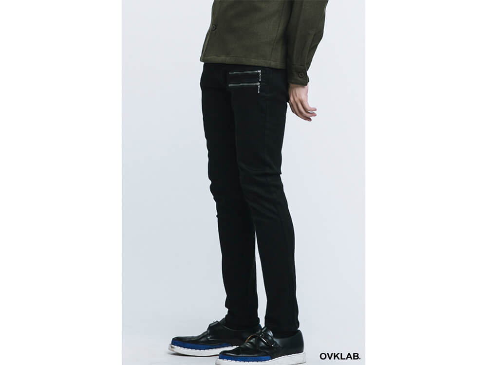 OVKLAB 16 AW Rider Skinny Jeans (3)