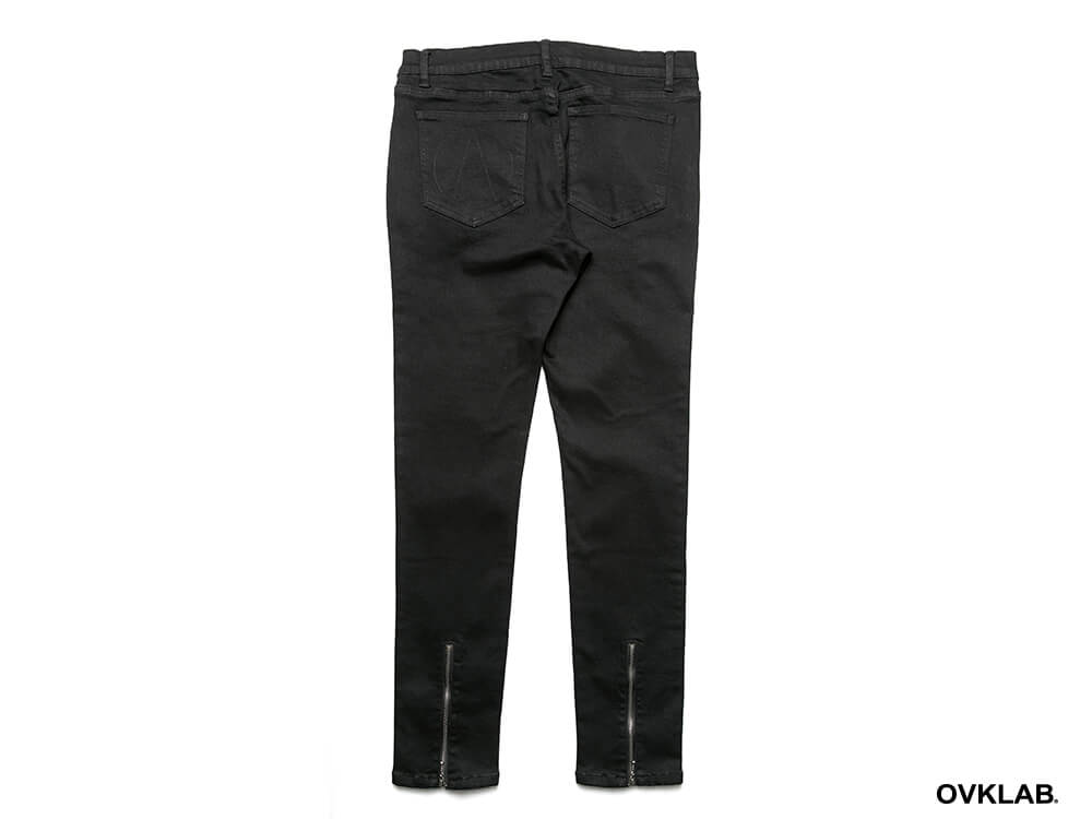 OVKLAB 16 AW Rider Skinny Jeans (5)