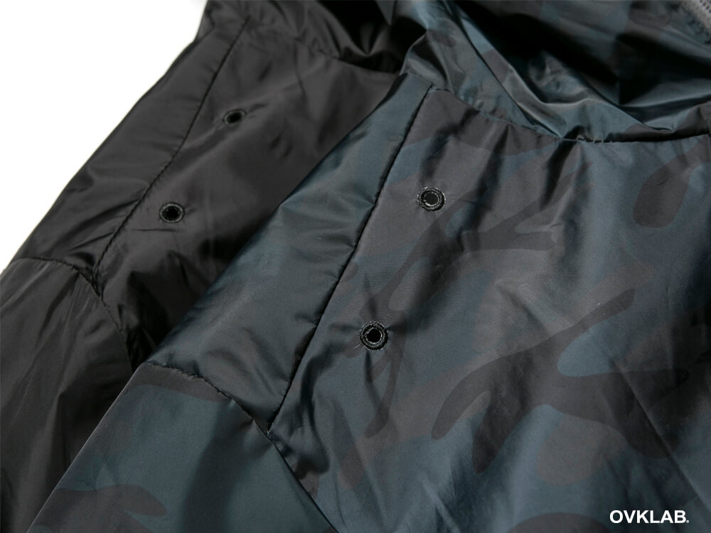 OVKLAB 16 AW Waterproof Sports Jacket (10)