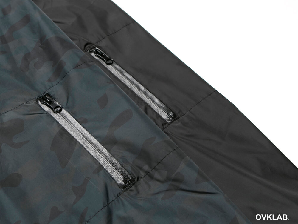 OVKLAB 16 AW Waterproof Sports Jacket (12)