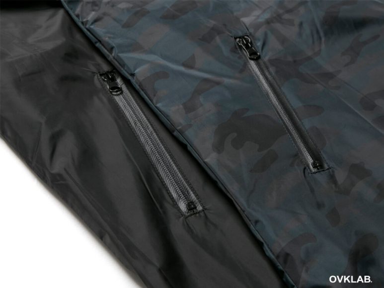 OVKLAB 16 AW Waterproof Sports Jacket (13)